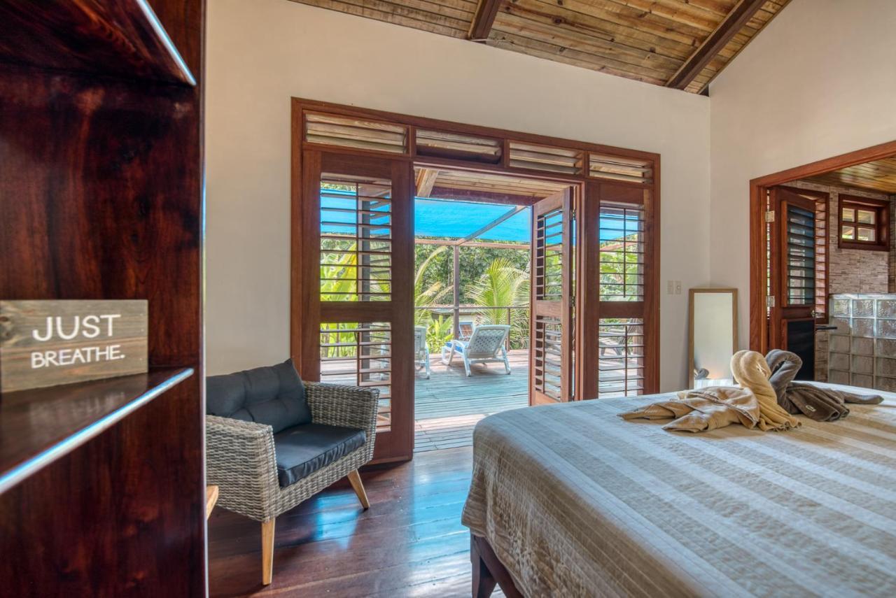 Oasis Bluff Beach Bocas del Toro Exterior photo